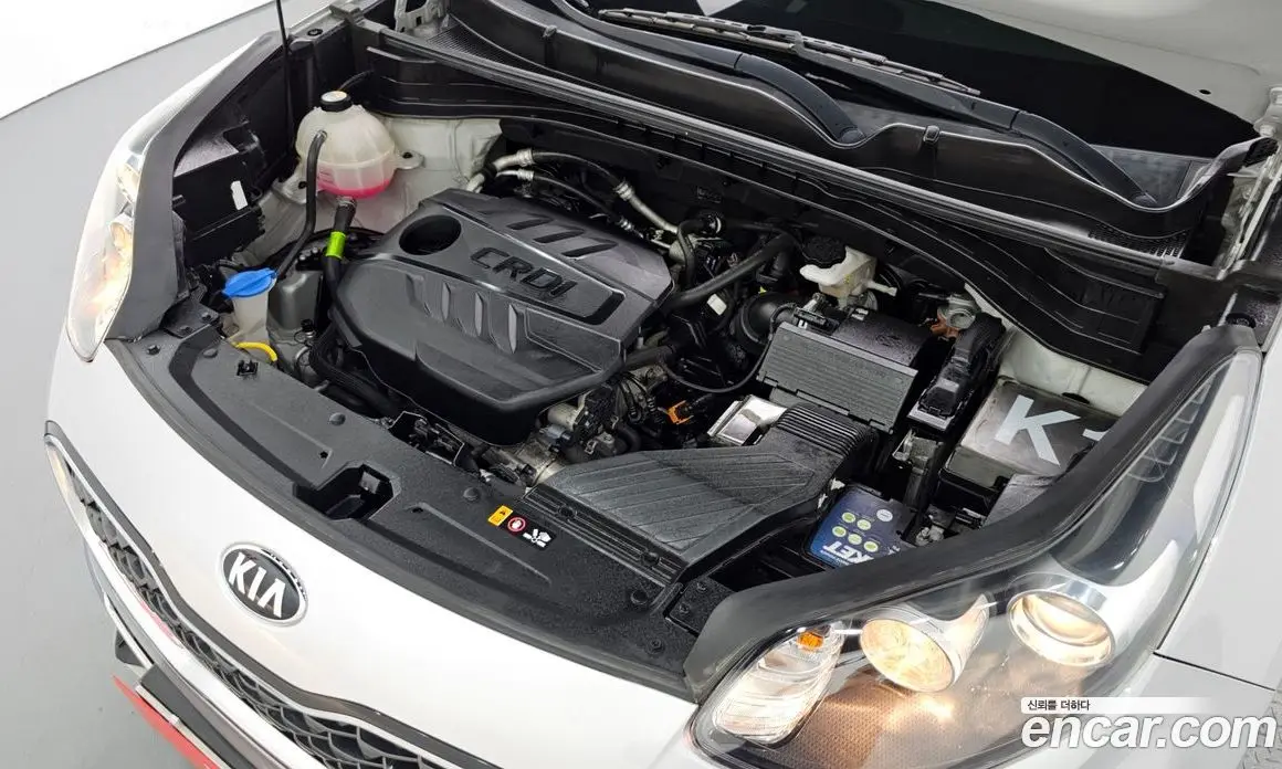 Kia Sportage 2021 1.6 автомат (гидро), фото 6