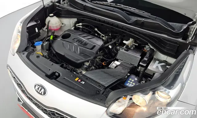 Kia Sportage 2021 1.6 автомат (гидро), миниатюра 6