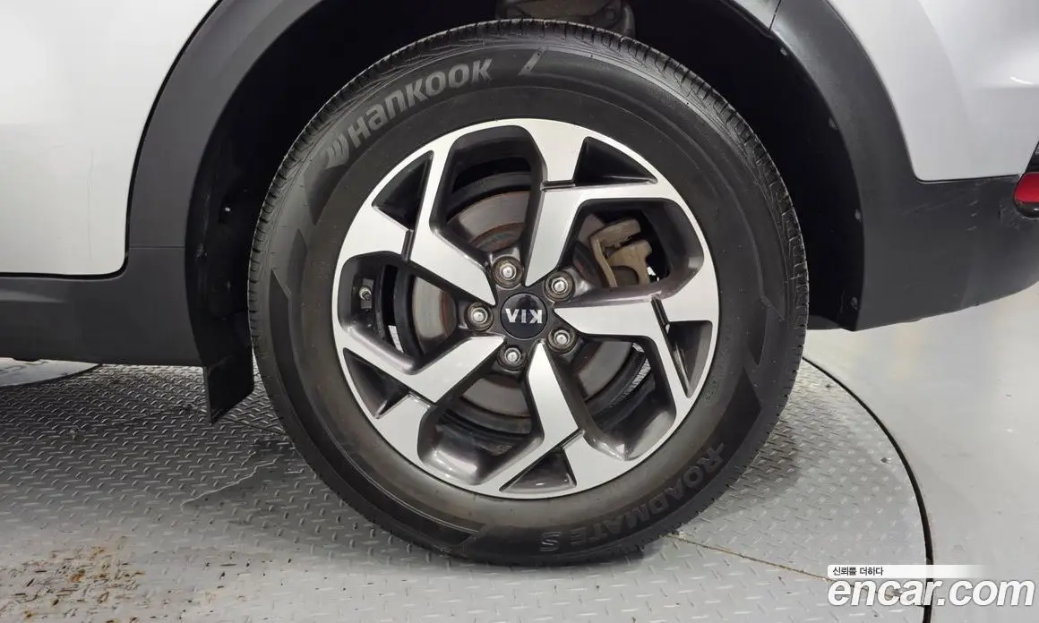 Kia Sportage 2021 1.6 автомат (гидро), фото 7