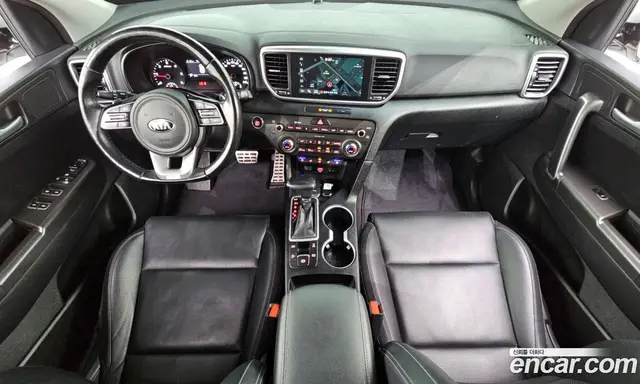 Kia Sportage 2021 1.6 автомат (гидро), миниатюра 10