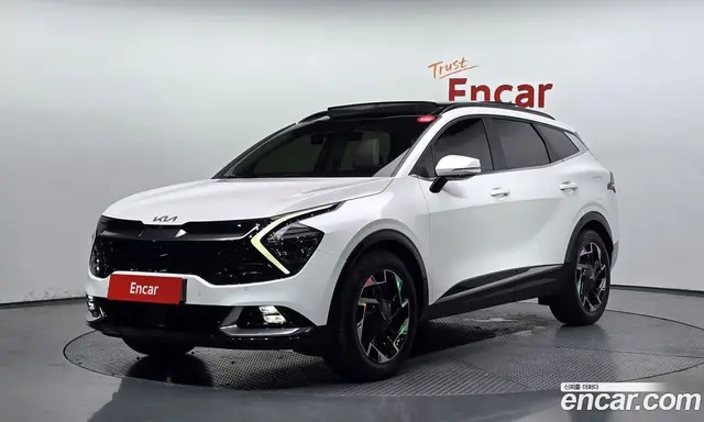 Kia Sportage, 2022, 56 836 км