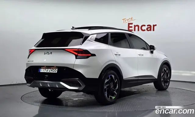 Kia Sportage 2022 2.0 автомат (гидро), миниатюра 2