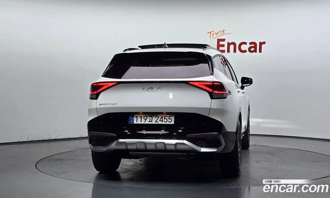 Kia Sportage 2022 2.0 автомат (гидро), фото 4