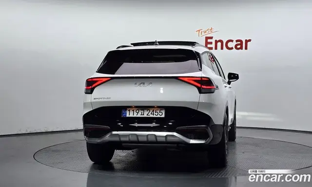 Kia Sportage 2022 2.0 автомат (гидро), миниатюра 4