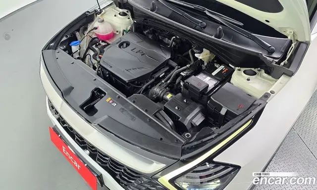 Kia Sportage 2022 2.0 автомат (гидро), миниатюра 6