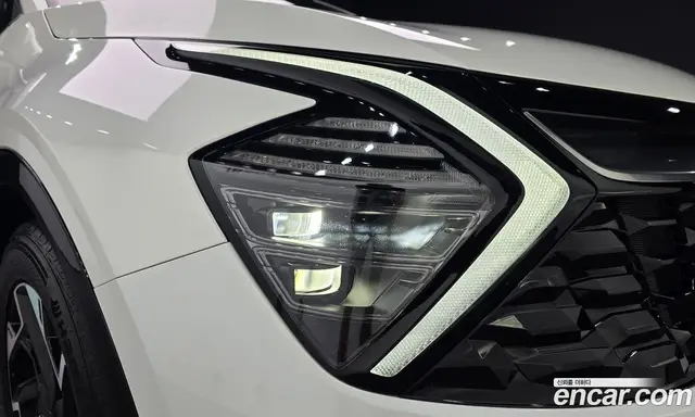 Kia Sportage 2022 2.0 автомат (гидро), миниатюра 8