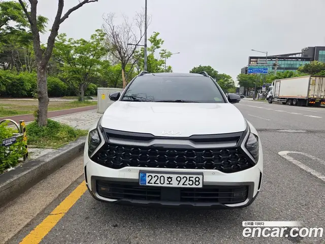 Kia Sportage, 2023, 31 800 км