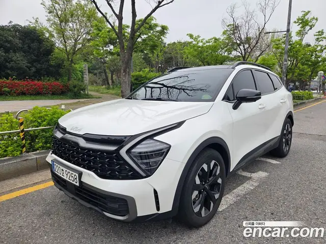 Kia Sportage 2023 1.6 автомат (гидро), миниатюра 2