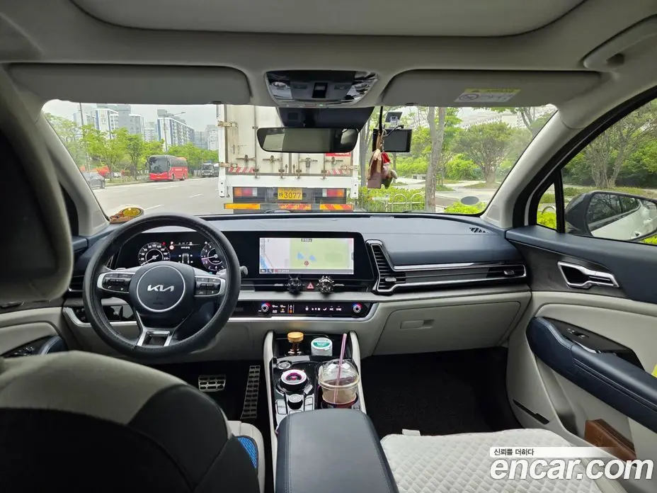 Kia Sportage 2023 1.6 автомат (гидро), фото 15
