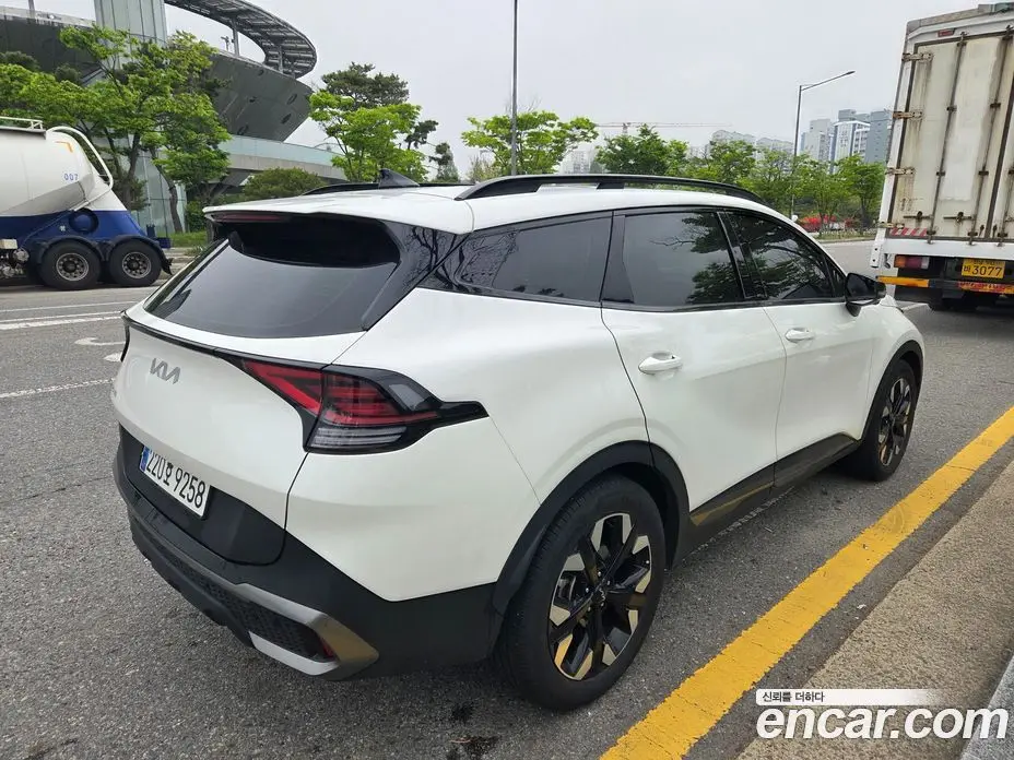 Kia Sportage 2023 1.6 автомат (гидро), фото 5
