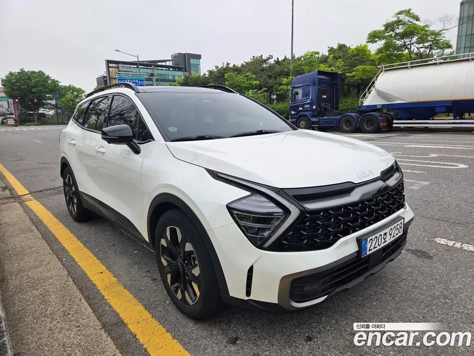Kia Sportage 2023 1.6 автомат (гидро), фото 6