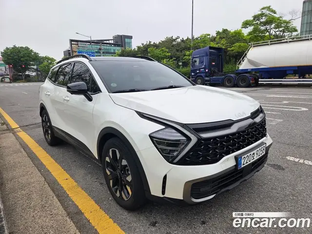 Kia Sportage 2023 1.6 автомат (гидро), миниатюра 6