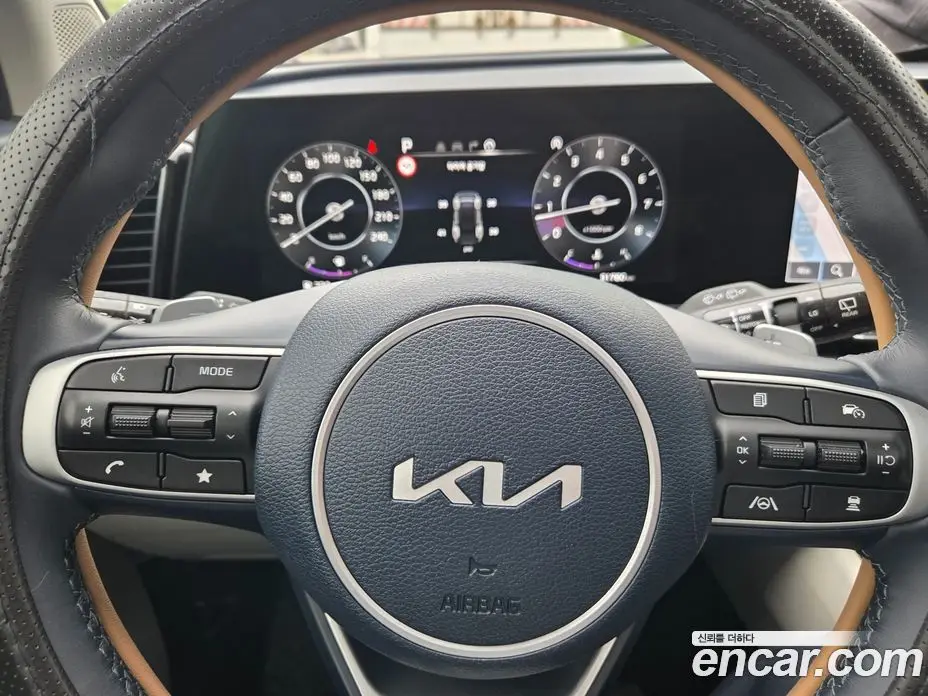 Kia Sportage 2023 1.6 автомат (гидро), фото 7