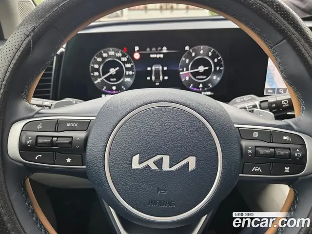 Kia Sportage 2023 1.6 автомат (гидро), миниатюра 7