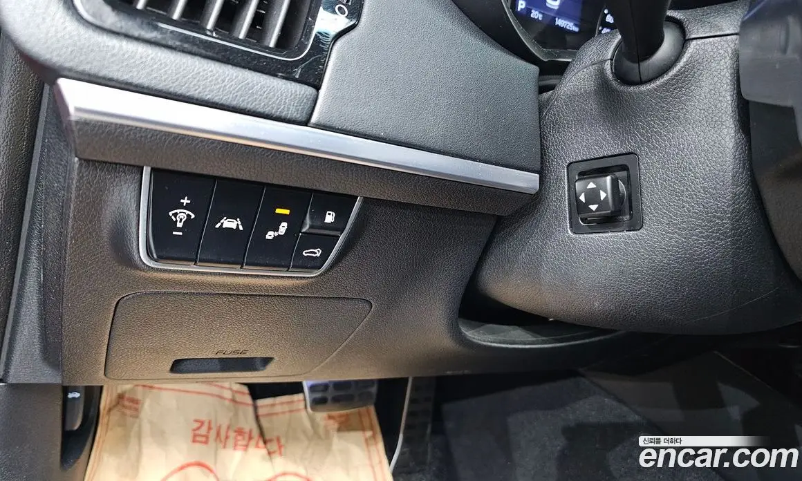 Kia Stinger 2019 2.0 автомат (гидро), фото 14