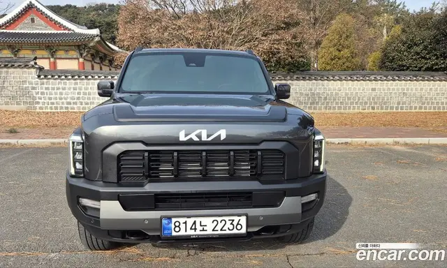 Kia Tasman 2025 2.5 автомат (гидро), миниатюра 3