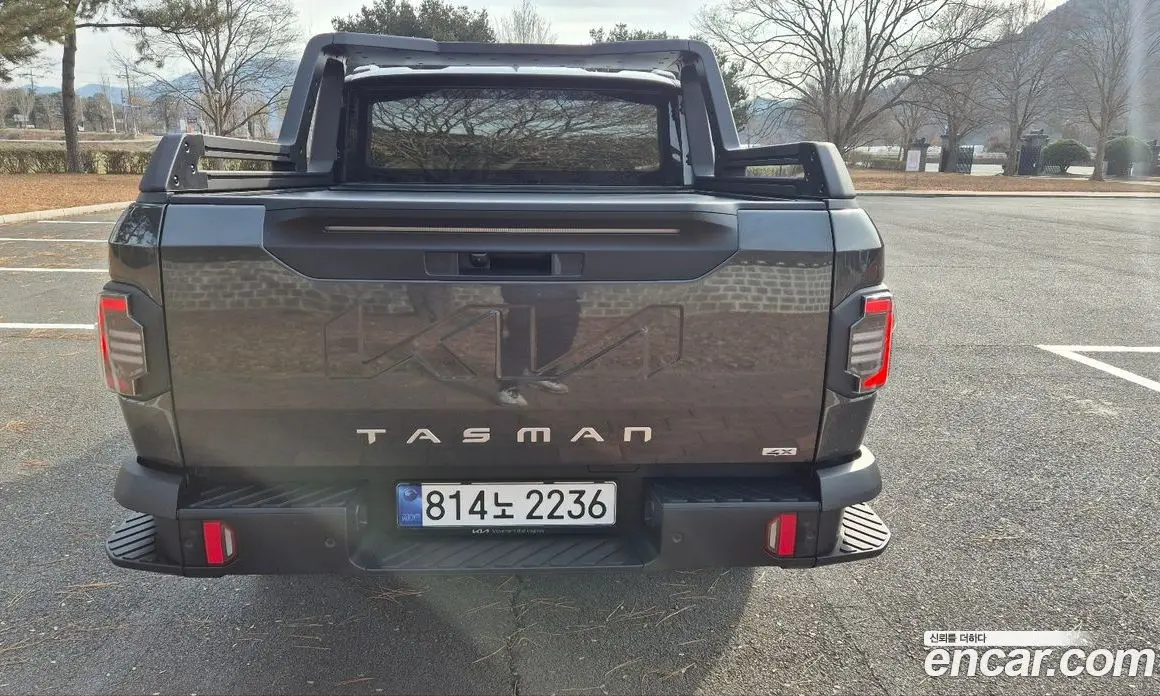 Kia Tasman 2025 2.5 автомат (гидро), фото 4