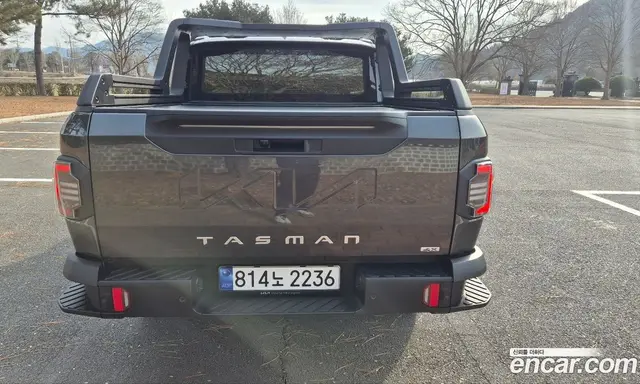 Kia Tasman 2025 2.5 автомат (гидро), миниатюра 4