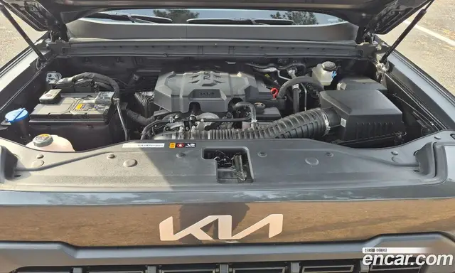 Kia Tasman 2025 2.5 автомат (гидро), миниатюра 6