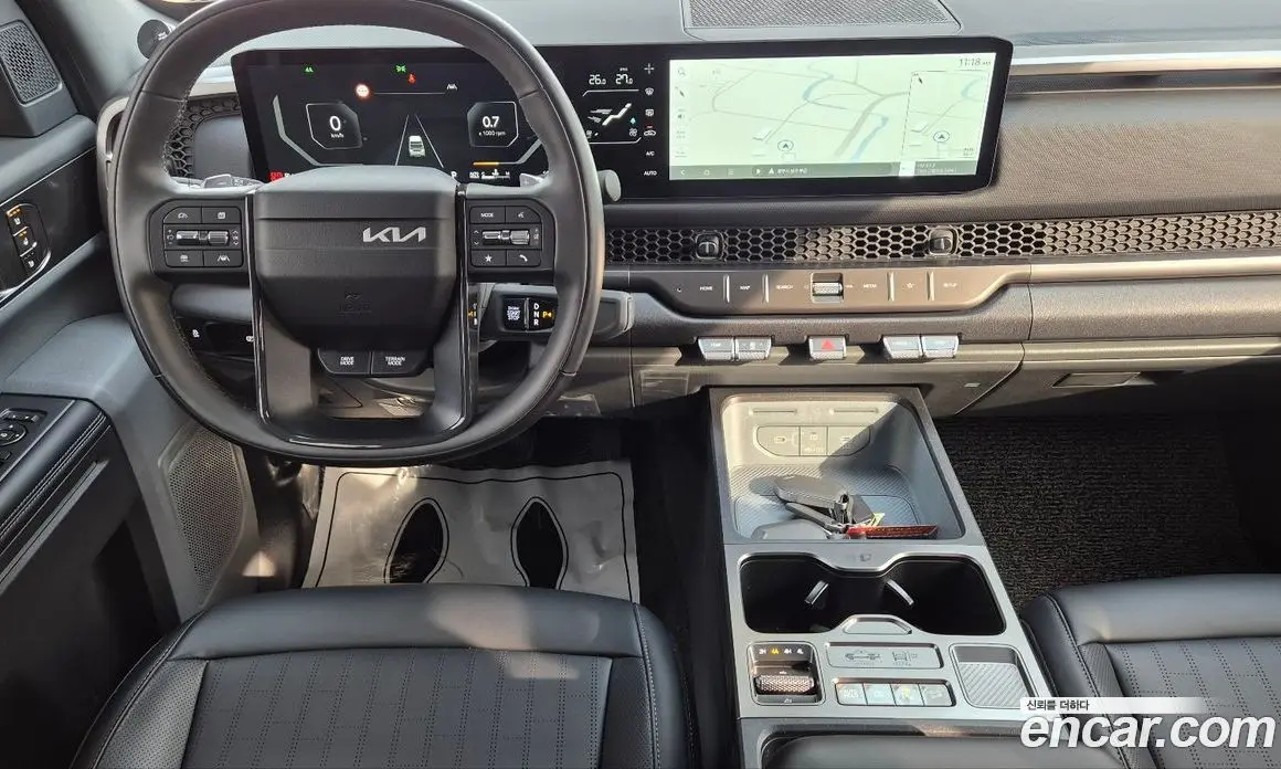 Kia Tasman 2025 2.5 автомат (гидро), фото 7