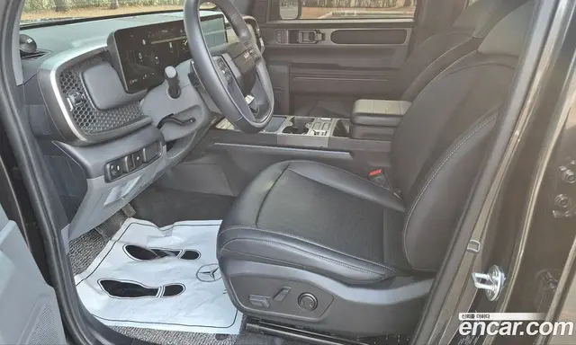 Kia Tasman 2025 2.5 автомат (гидро), миниатюра 10