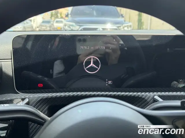 Mercedes-Benz A-Class 2020 2.0 автомат (гидро), миниатюра 11