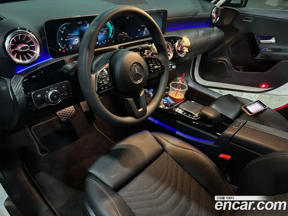Mercedes-Benz A-Class 2020 2.0 автомат (гидро), фото 6