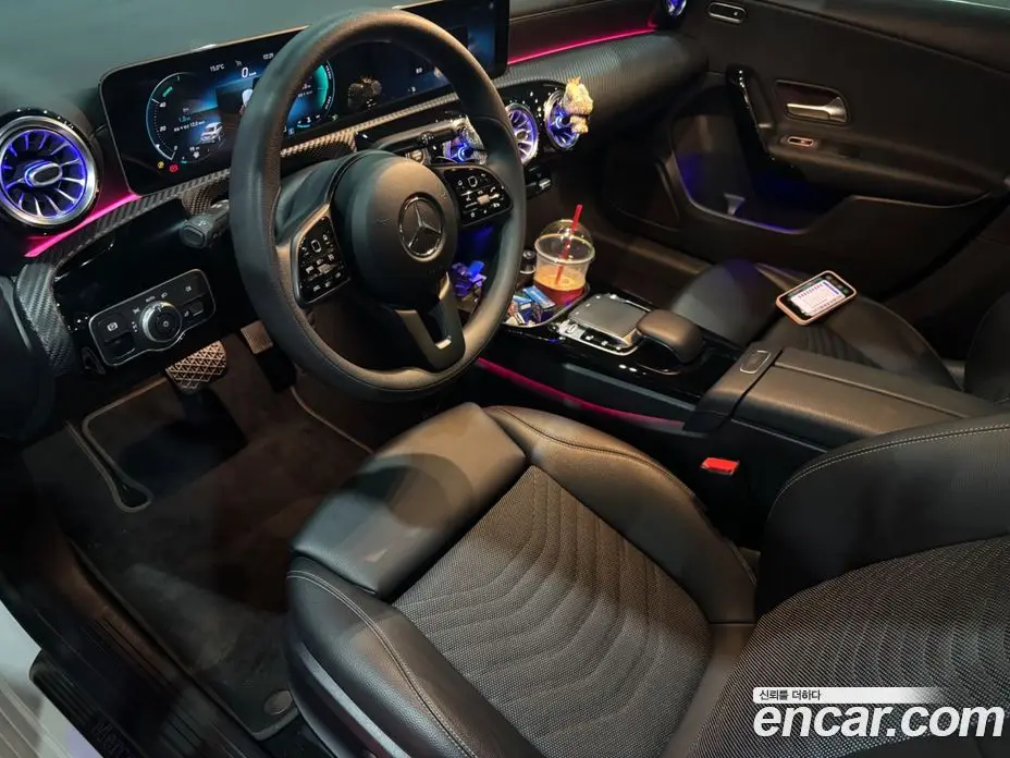 Mercedes-Benz A-Class 2020 2.0 автомат (гидро), фото 7