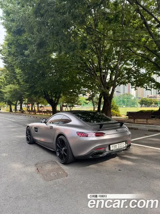 Mercedes-Benz AMG GT 2015 4.0 автомат (гидро), миниатюра 2 Mercedes-Benz AMG GT 2015 4.0 автомат (гидро), миниатюра 2