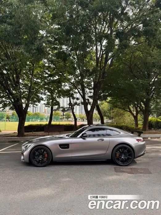 Mercedes-Benz AMG GT 2015 4.0 автомат (гидро), миниатюра 11 Mercedes-Benz AMG GT 2015 4.0 автомат (гидро), миниатюра 11