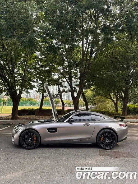 Mercedes-Benz AMG GT 2015 4.0 автомат (гидро), фото 13 Mercedes-Benz AMG GT 2015 4.0 автомат (гидро), фото 13