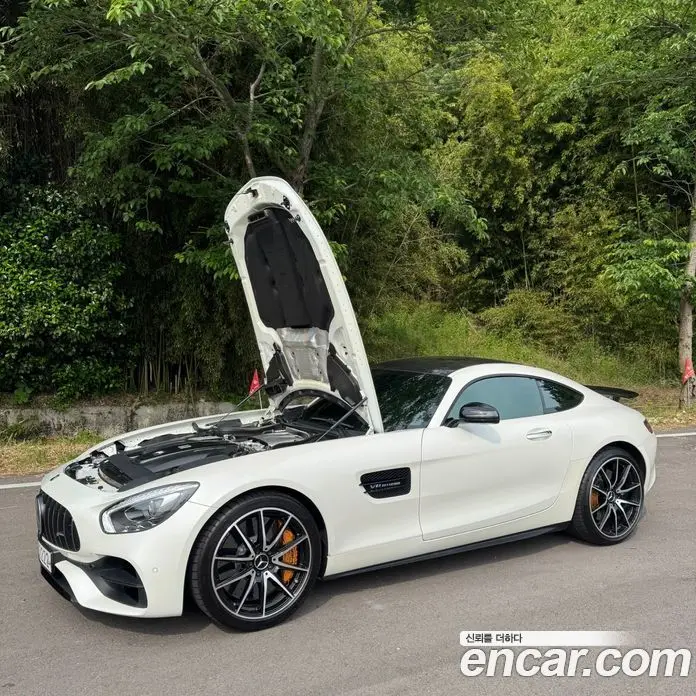Mercedes-Benz AMG GT 2015 4.0 автомат (гидро), фото 14 Mercedes-Benz AMG GT 2015 4.0 автомат (гидро), фото 14