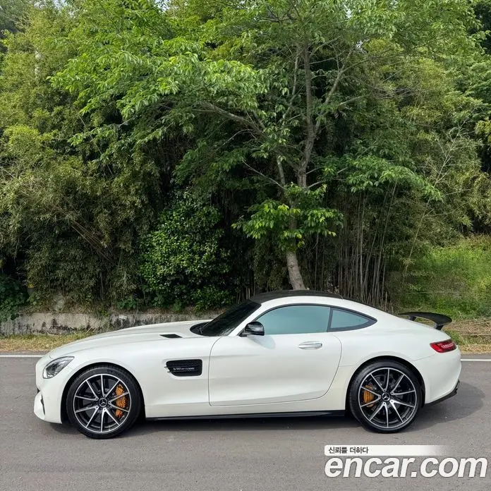 Mercedes-Benz AMG GT 2015 4.0 автомат (гидро), фото 15 Mercedes-Benz AMG GT 2015 4.0 автомат (гидро), фото 15