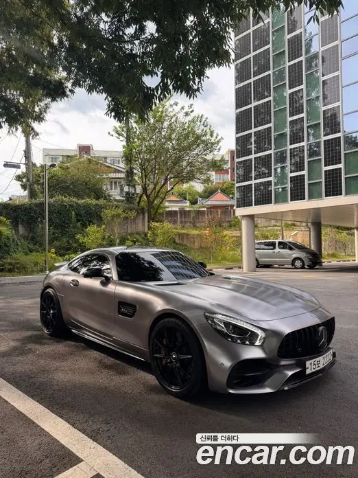 Mercedes-Benz AMG GT 2015 4.0 автомат (гидро), миниатюра 3 Mercedes-Benz AMG GT 2015 4.0 автомат (гидро), миниатюра 3