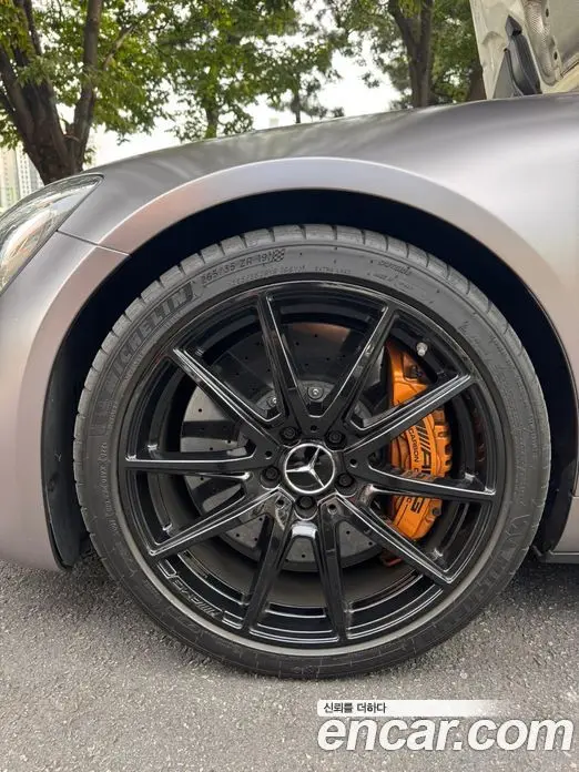 Mercedes-Benz AMG GT 2015 4.0 автомат (гидро), миниатюра 5 Mercedes-Benz AMG GT 2015 4.0 автомат (гидро), миниатюра 5