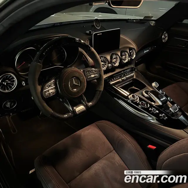 Mercedes-Benz AMG GT 2015 4.0 автомат (гидро), миниатюра 7 Mercedes-Benz AMG GT 2015 4.0 автомат (гидро), миниатюра 7