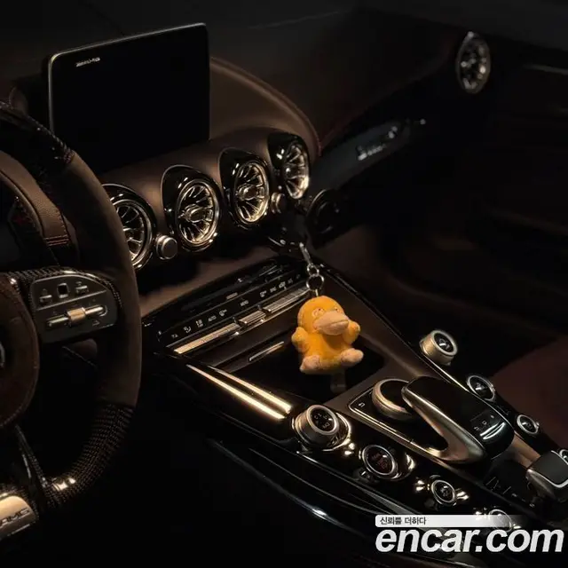 Mercedes-Benz AMG GT 2015 4.0 автомат (гидро), миниатюра 9 Mercedes-Benz AMG GT 2015 4.0 автомат (гидро), миниатюра 9