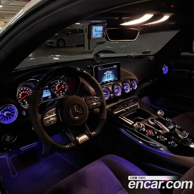 Mercedes-Benz AMG GT 2015 4.0 автомат (гидро), миниатюра 10 Mercedes-Benz AMG GT 2015 4.0 автомат (гидро), миниатюра 10