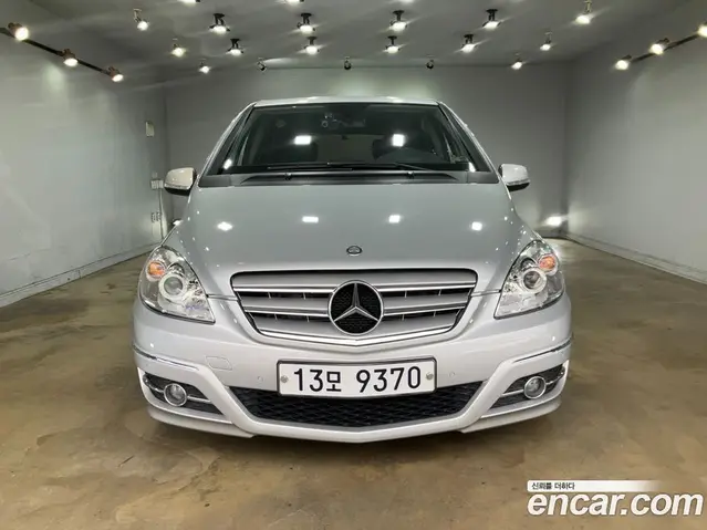 Mercedes-Benz B-Class, 2011, 68 641 км