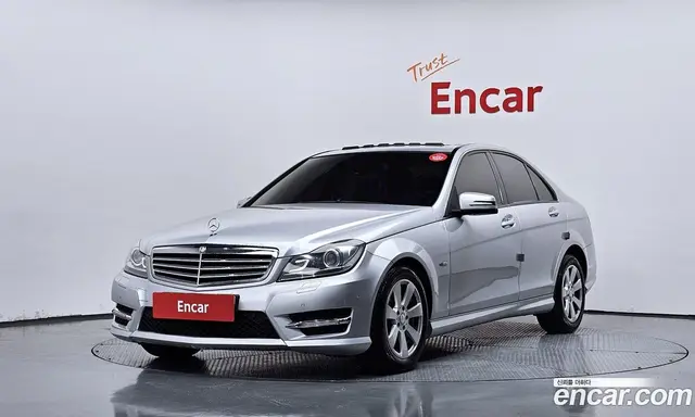 Mercedes-Benz C-Class, 2012, 219 645 км
