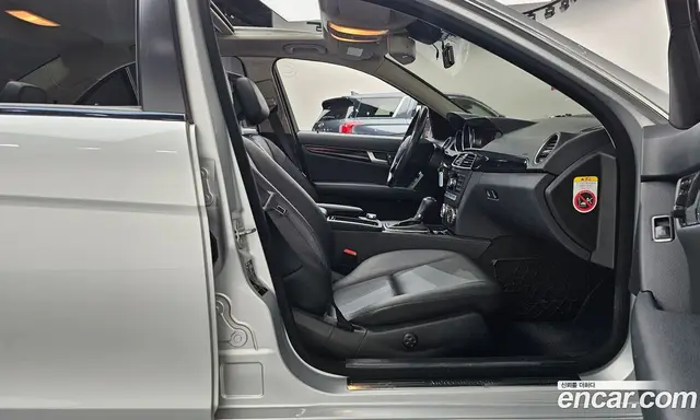 Mercedes-Benz C-Class 2012 1.8 автомат (гидро), миниатюра 11