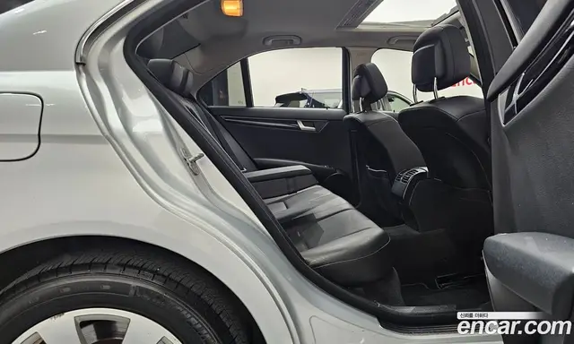 Mercedes-Benz C-Class 2012 1.8 автомат (гидро), миниатюра 12
