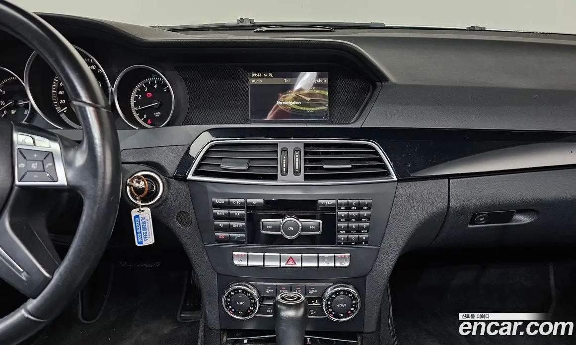 Mercedes-Benz C-Class 2012 1.8 автомат (гидро), фото 14