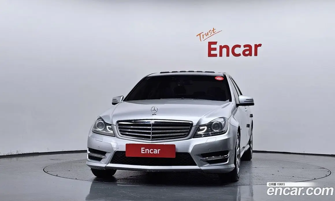 Mercedes-Benz C-Class 2012 1.8 автомат (гидро), фото 3