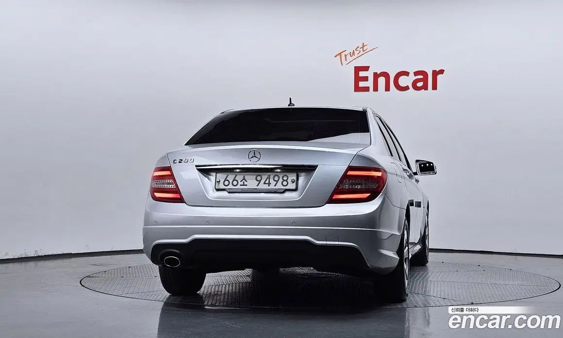 Mercedes-Benz C-Class 2012 1.8 автомат (гидро), фото 4