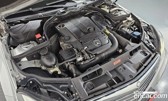 Mercedes-Benz C-Class 2012 1.8 автомат (гидро), миниатюра 6