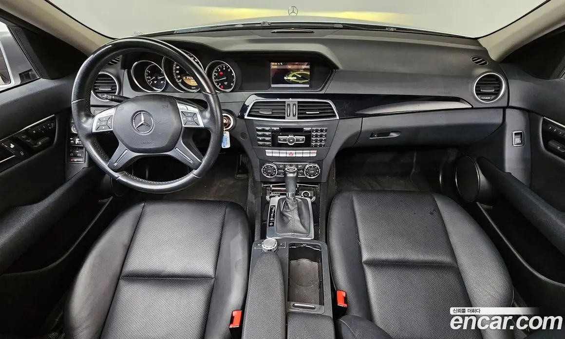 Mercedes-Benz C-Class 2012 1.8 автомат (гидро), фото 7