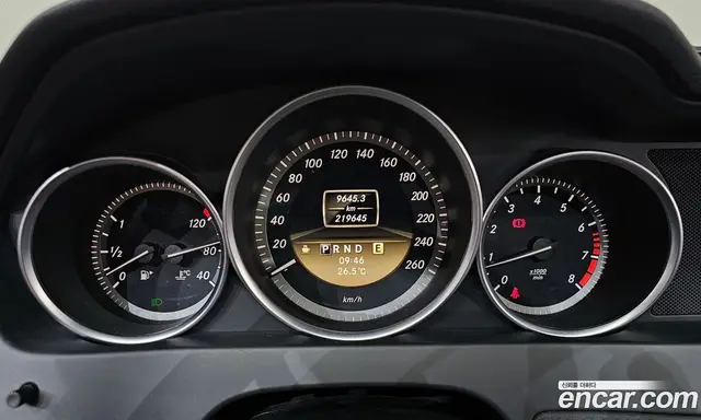 Mercedes-Benz C-Class 2012 1.8 автомат (гидро), миниатюра 8