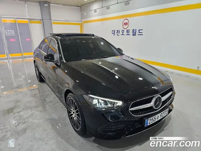 Mercedes-Benz C-Class, 2024, 23 487 км