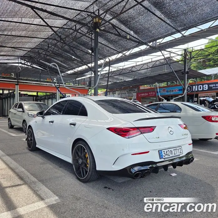 Mercedes-Benz CLA-Class 2021 2.0 автомат (гидро), фото 15
